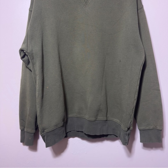 Aritiza TNA Sweater Green Women Size M - Picture 3 of 10